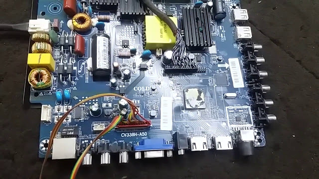 Cv338h a50 прошивка usb