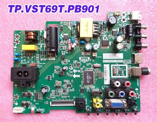 TP.VST69T.PB901 Universal LED TV Board Software Free Download
