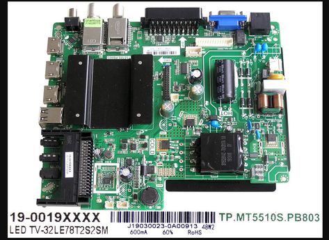 T mt5510s 82 прошивка по usb