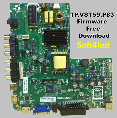 Tp vst59 p8b схема