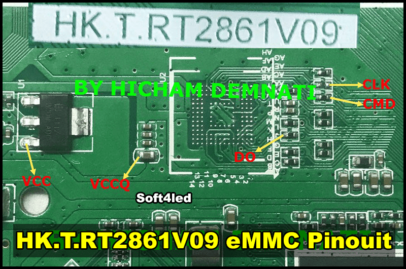 Hk t rt2851v09 схема