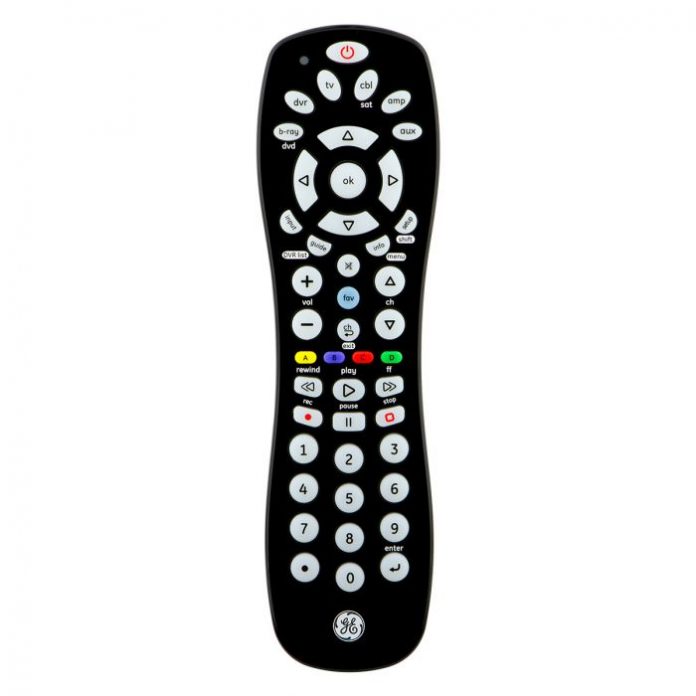 GE Universal Remote Control Codes for Hisense TV GE Universal Remote Control Codes for Hisense TV