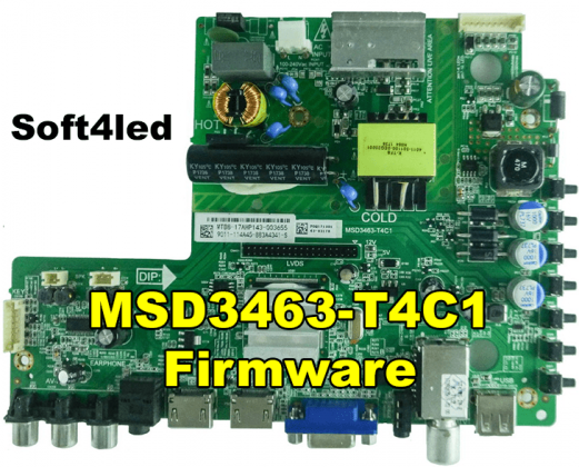 Msd3463 t4c1 схема