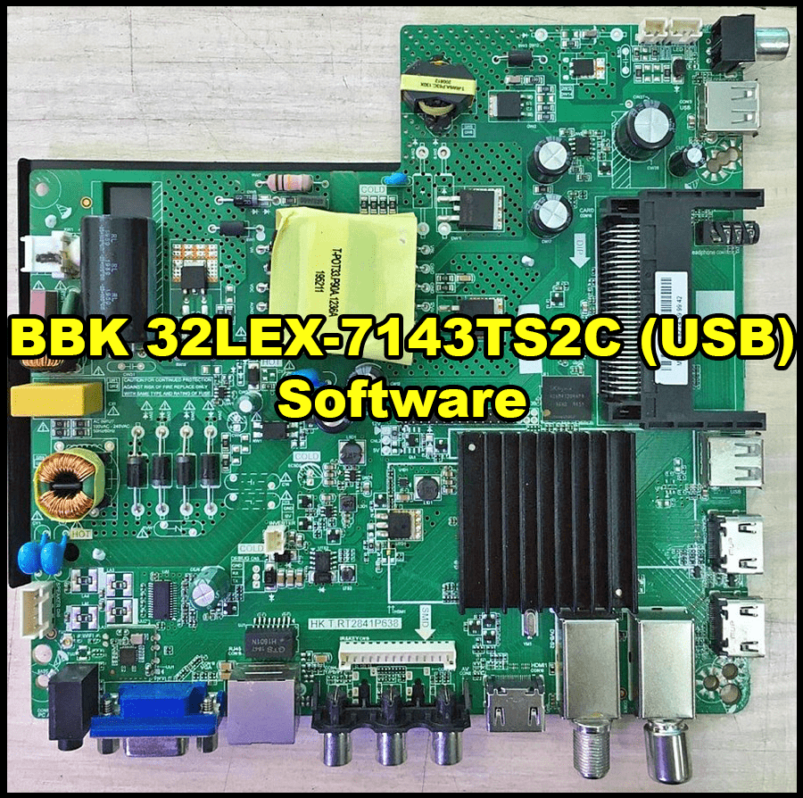 Bbk 32lex 7163 ts2c прошивка usb