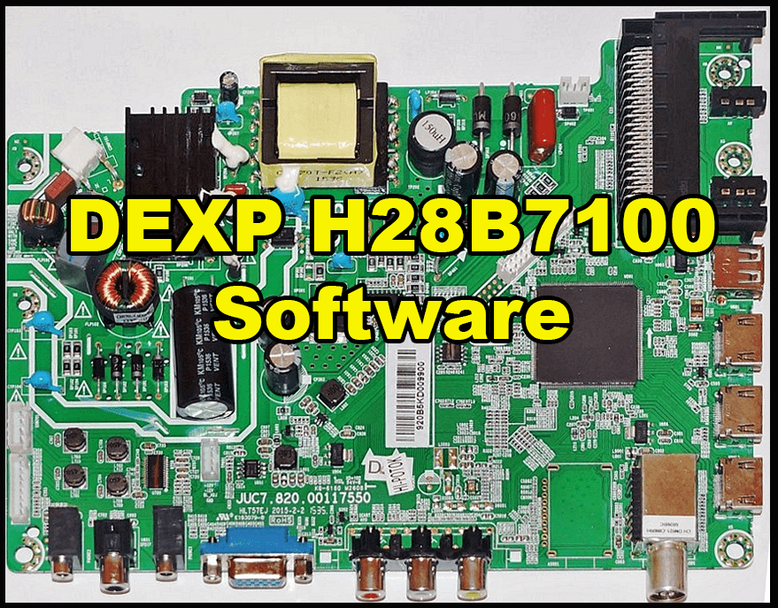 Dexp h28b7100c обновление по