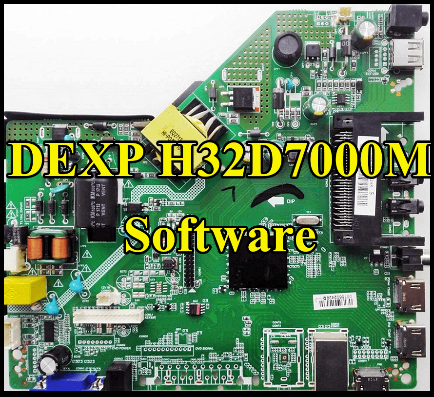 Dexp h32d7000m обновление по