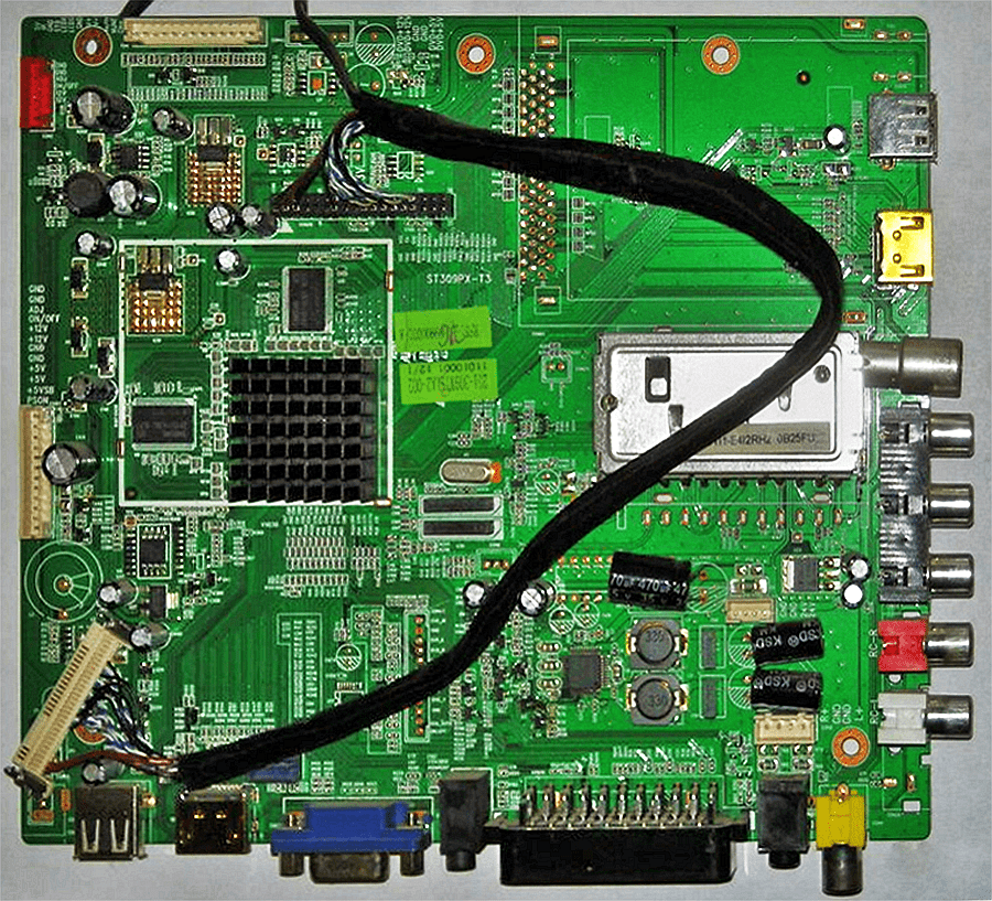 Dns s42de55 не включается