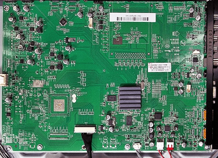 Stv lc3295wl схема