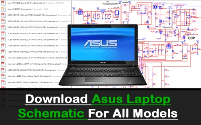 Asus-Laptop-Motherboard-Schematic-Diagram-PDF Asus Laptop Motherboard Schematic Diagram PDF