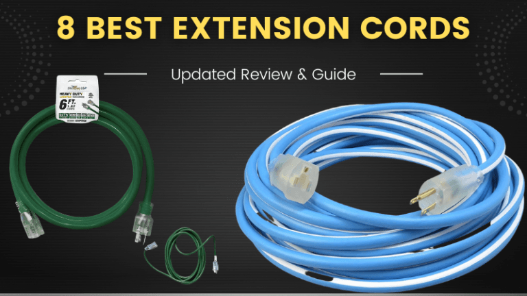 Best Extension Cords