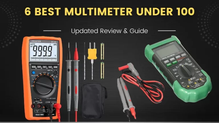 Best Multimeter Under 100