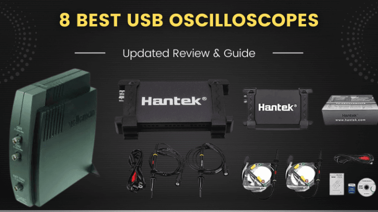 Best USB Oscilloscopes