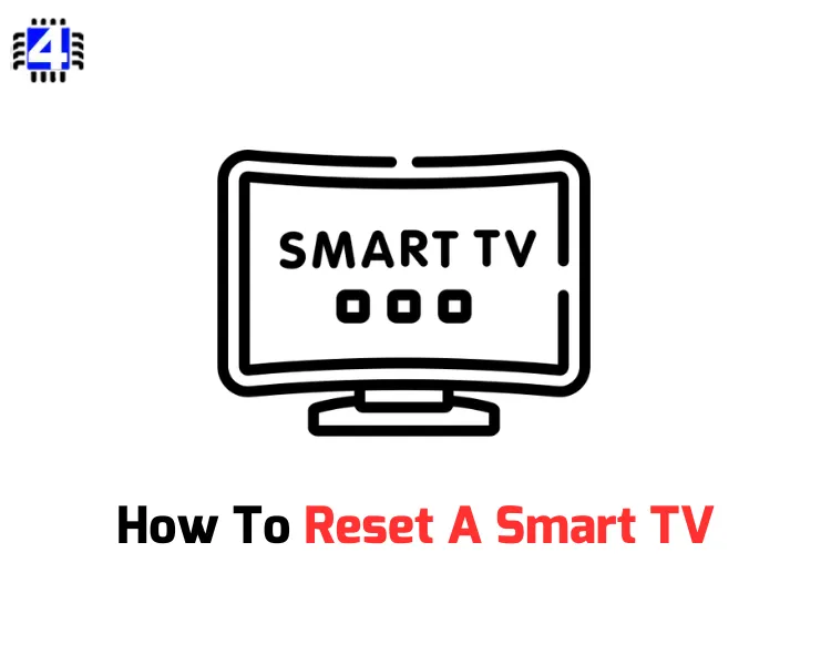 How to Reset Smart TV If Stuck on Logo [Without Remote]