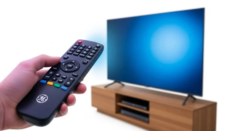 GE Universal Remote Codes: Full List & Programming Guide 2026