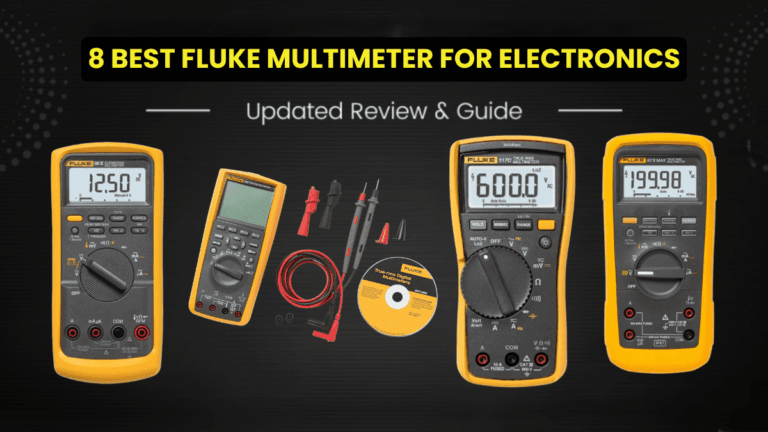 Best Fluke Multimeter For Electronics