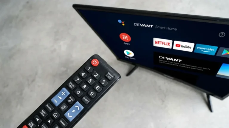 Devant TV Universal Remote Codes (2026) — Full Guide
