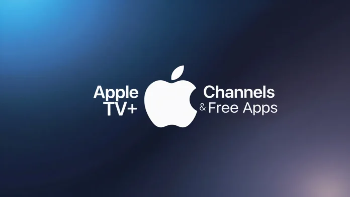 Apple TV Channels List