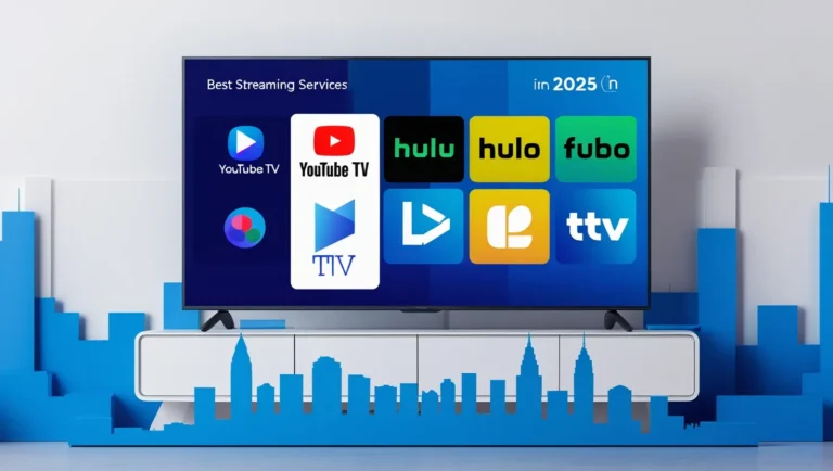 Best Streaming Services for Local Channels