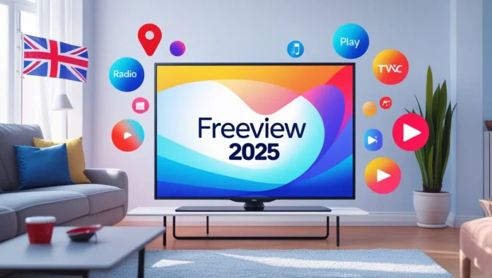 Freeview Channels List Freeview Channels List