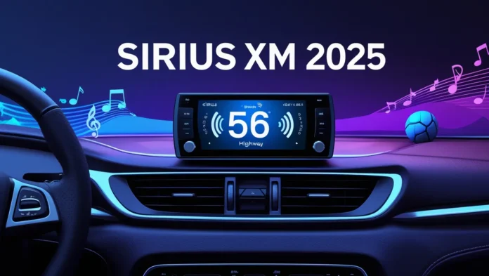 SiriusXM Channel List 2026: Full Guide With Numbers