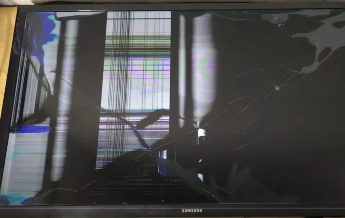 How to Fix a Broken or Cracked TV Screen: DIY and Professional Tips