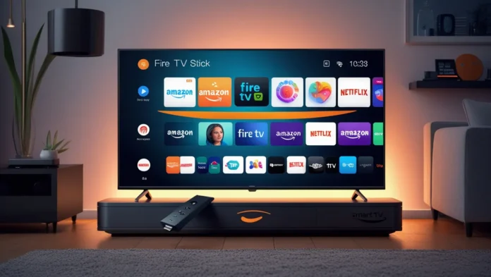 Do You Need a Fire TV Stick with a Smart TV?