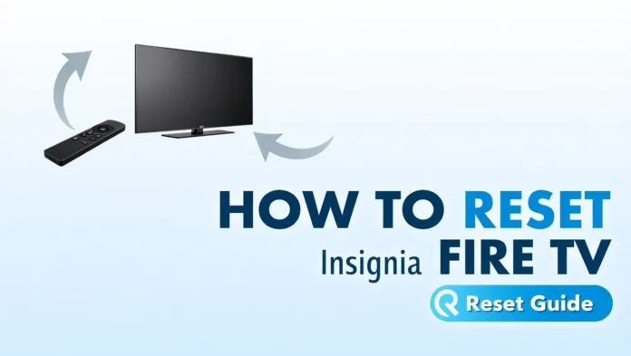 Insignia Fire TV reset guide thumbnail