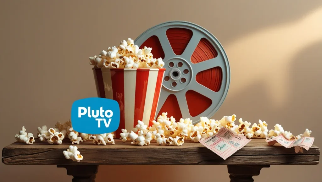 Watch free movies on Pluto TV free channels
