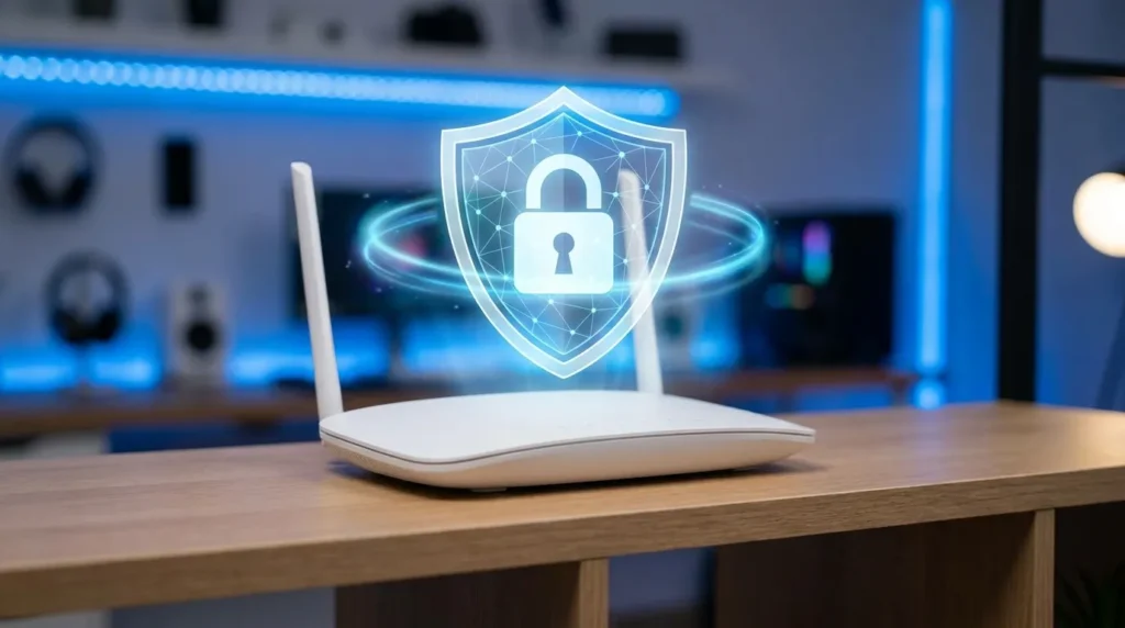 Home router with parental control filtering to block YouTube network-wide