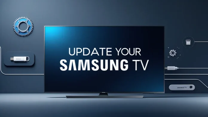 Thumbnail for Samsung TV firmware update guide