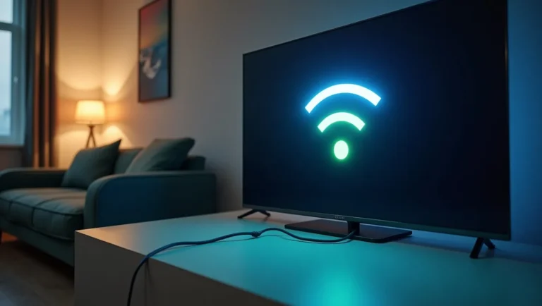 How to Connect Your Vizio TV to the Internet: Wi-Fi and Ethernet Guide