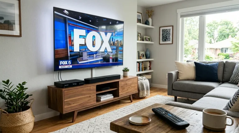 What Channel Is FOX on Spectrum? Channel Numbers by City (2026)