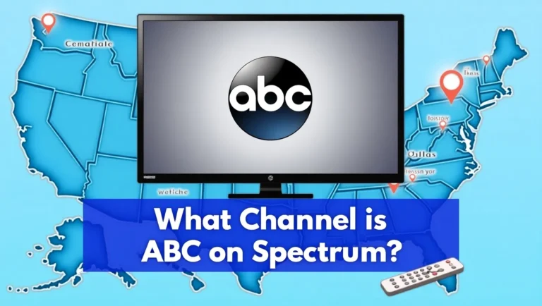 What Channel Is ABC on Spectrum? 2026 Channel Numbers by City