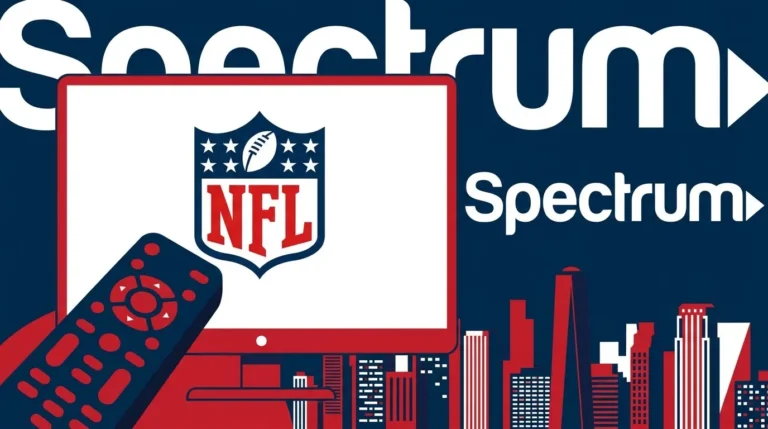 What Channel is NFL Network on Spectrum?