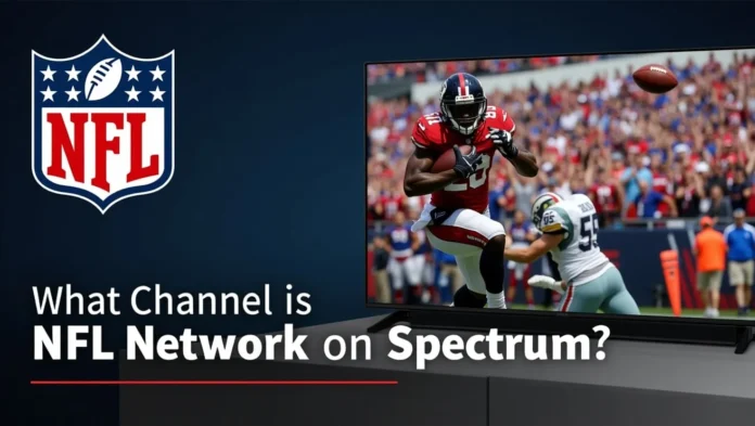 NFL Network and Spectrum Thumbnail