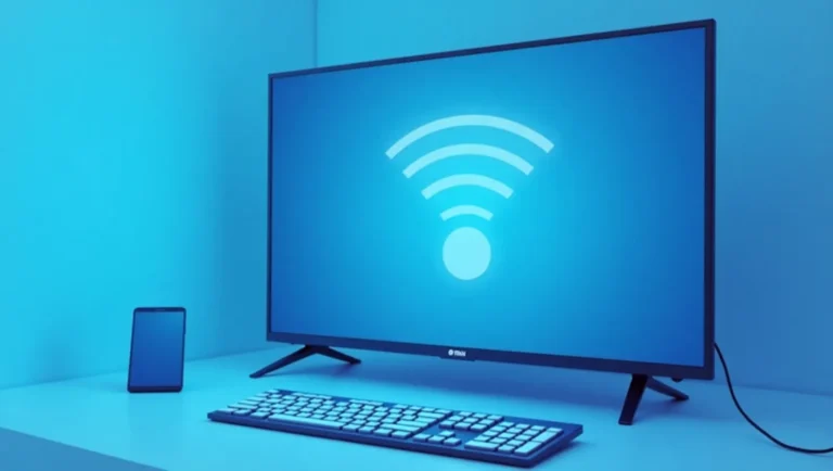 How to Connect Your TV to WiFi Without a Remote