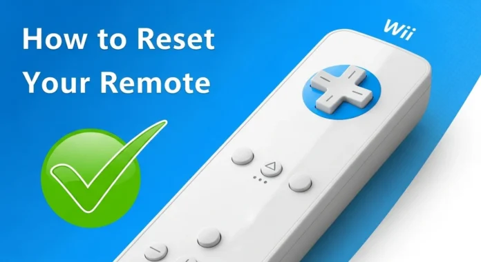 Wii remote reset guide thumbnail