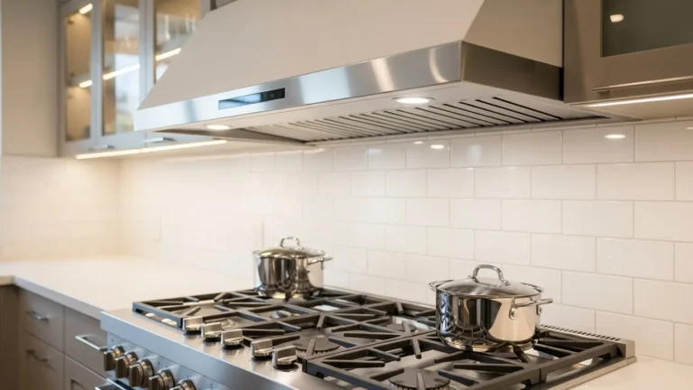 Under Cabinet Range Hoods Guide