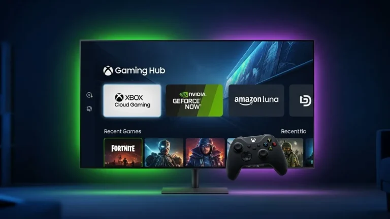 Samsung Gaming Hub 2026: Full List of Compatible TVs, Controllers & Apps