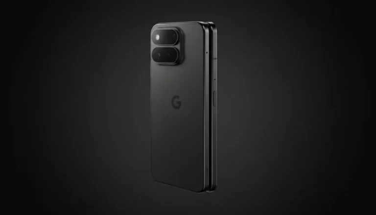Pixel 11 Pro Fold Leaked: Slimmer at 10.1mm Folded