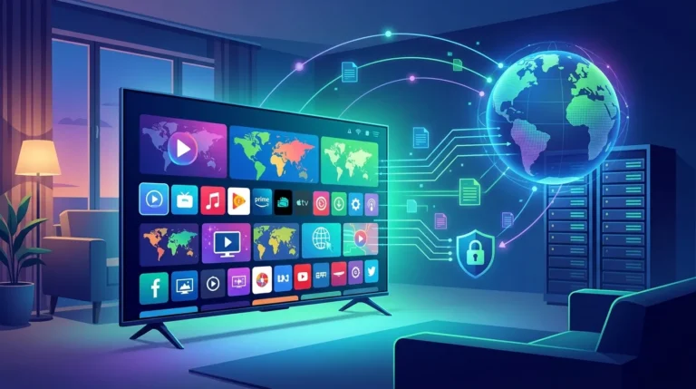 Why do you need proxies for a TV: benefits and key points