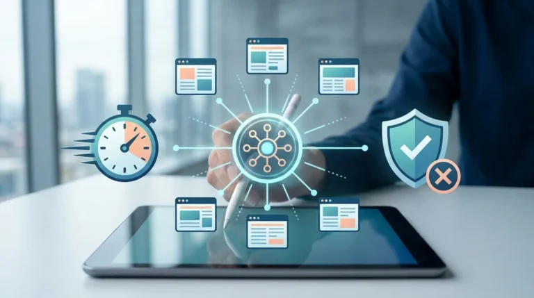 Why Centralized Website Management Saves Time and Prevents Costly Mistakes
