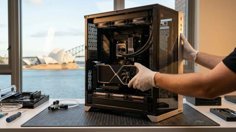 How to Choose the Right Custom PC Builder in Australia