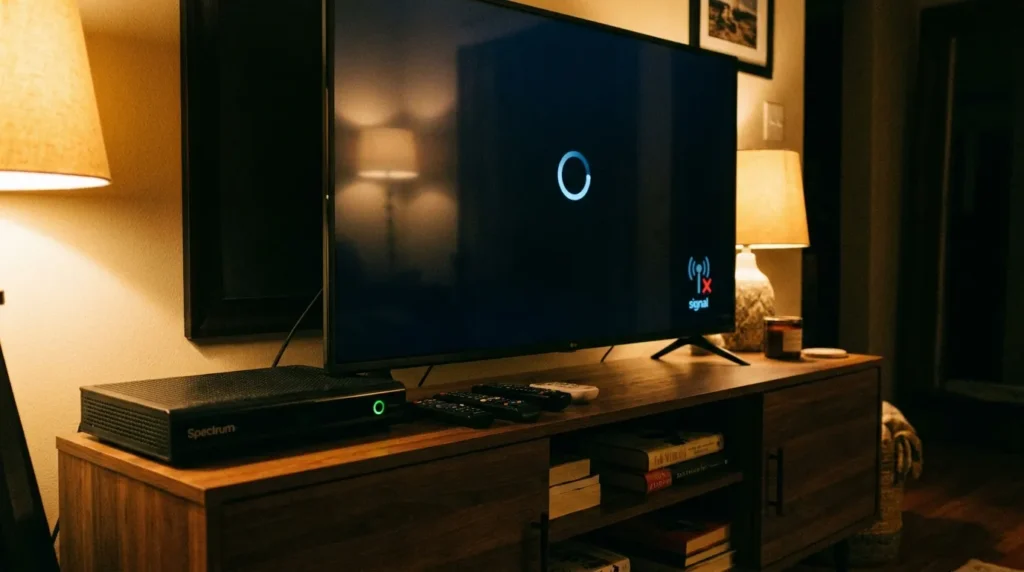 Troubleshooting Discovery Channel not showing on Spectrum cable box