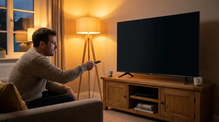 Hisense TV Black Screen Fix: 7 Solutions That Actually Work