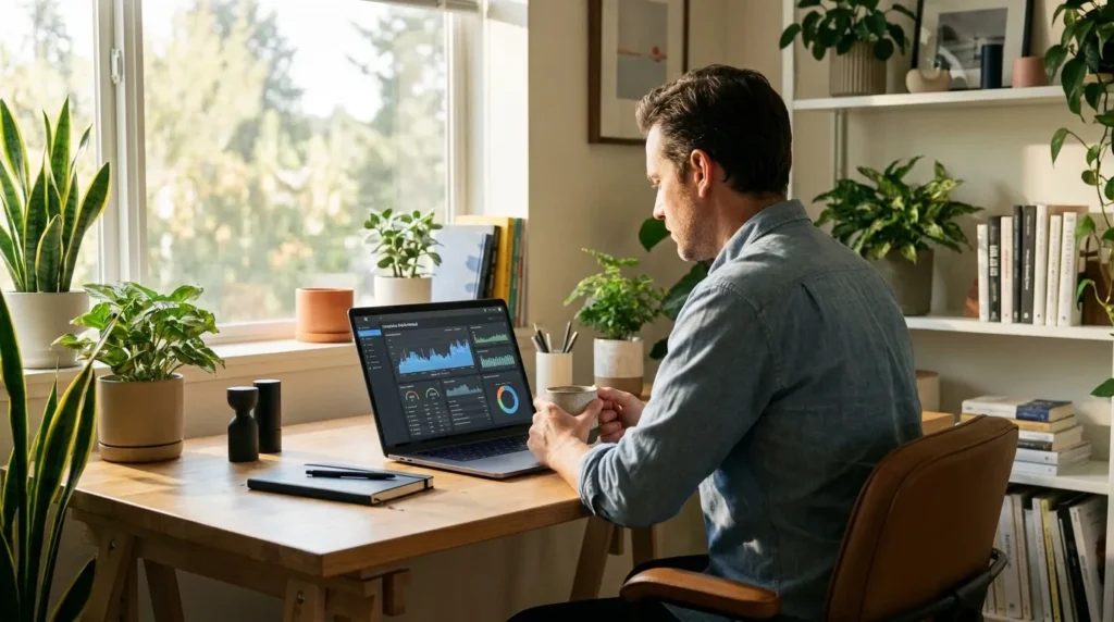 Monitoring website performance while choosing a VPS hosting plan
