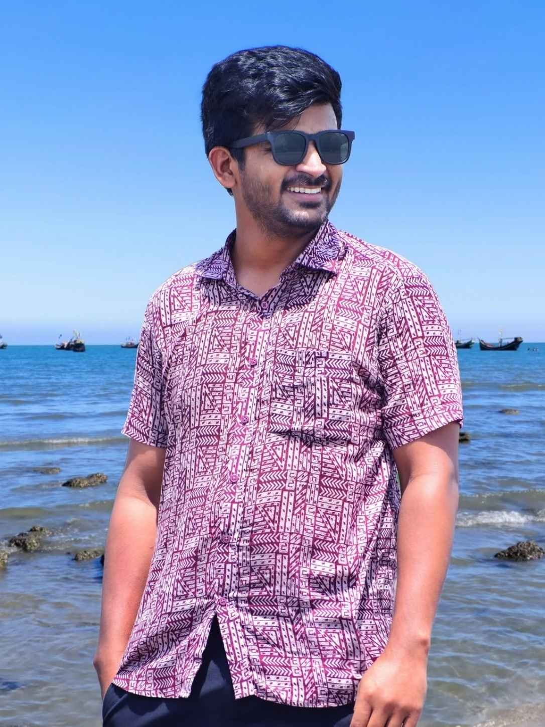 Minhazul Islam, founder of Soft4Led
